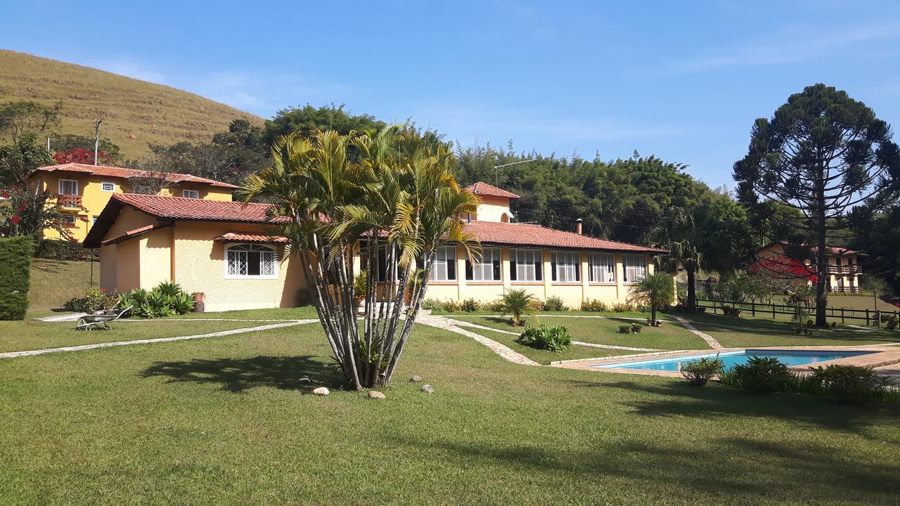 Pousada Ribeirao Do Ouro Итамонти Экстерьер фото